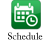 Schedule 出勤情報